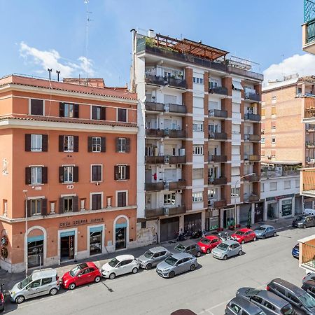 Salotto San Pietro Apartman Róma Kültér fotó