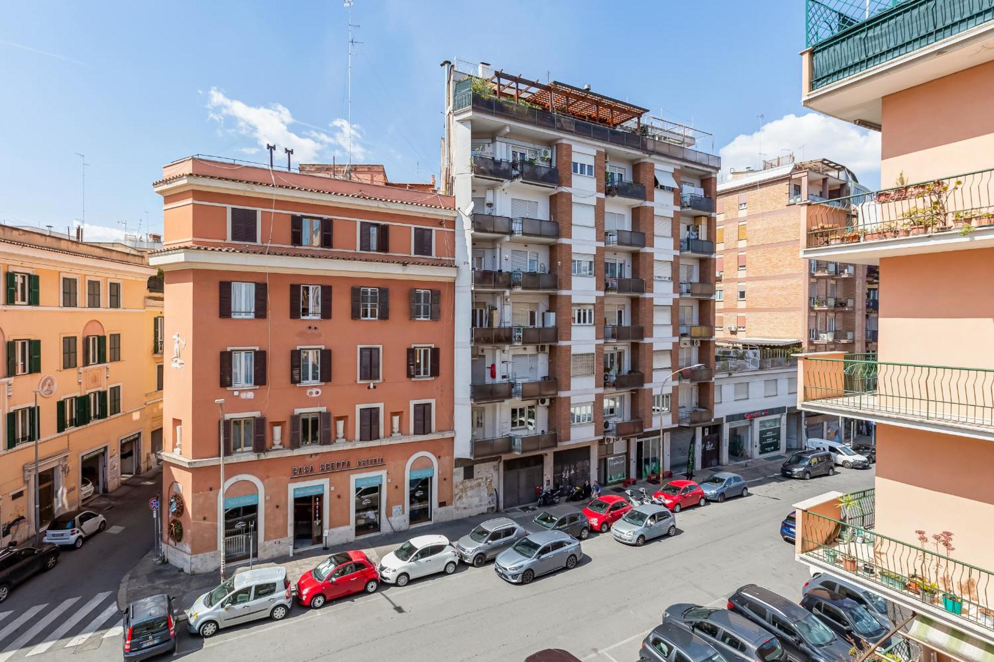 Salotto San Pietro Apartman Róma Kültér fotó
