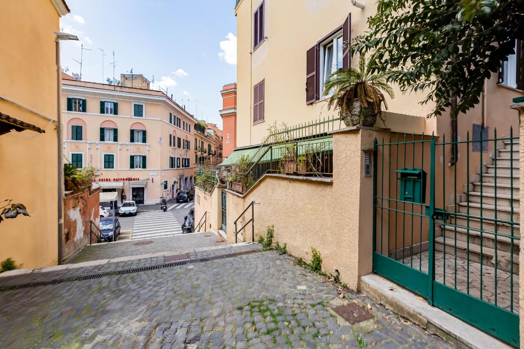 Salotto San Pietro Apartman Róma Kültér fotó