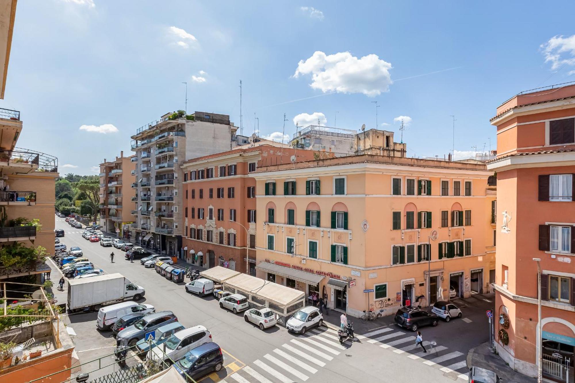 Salotto San Pietro Apartman Róma Kültér fotó