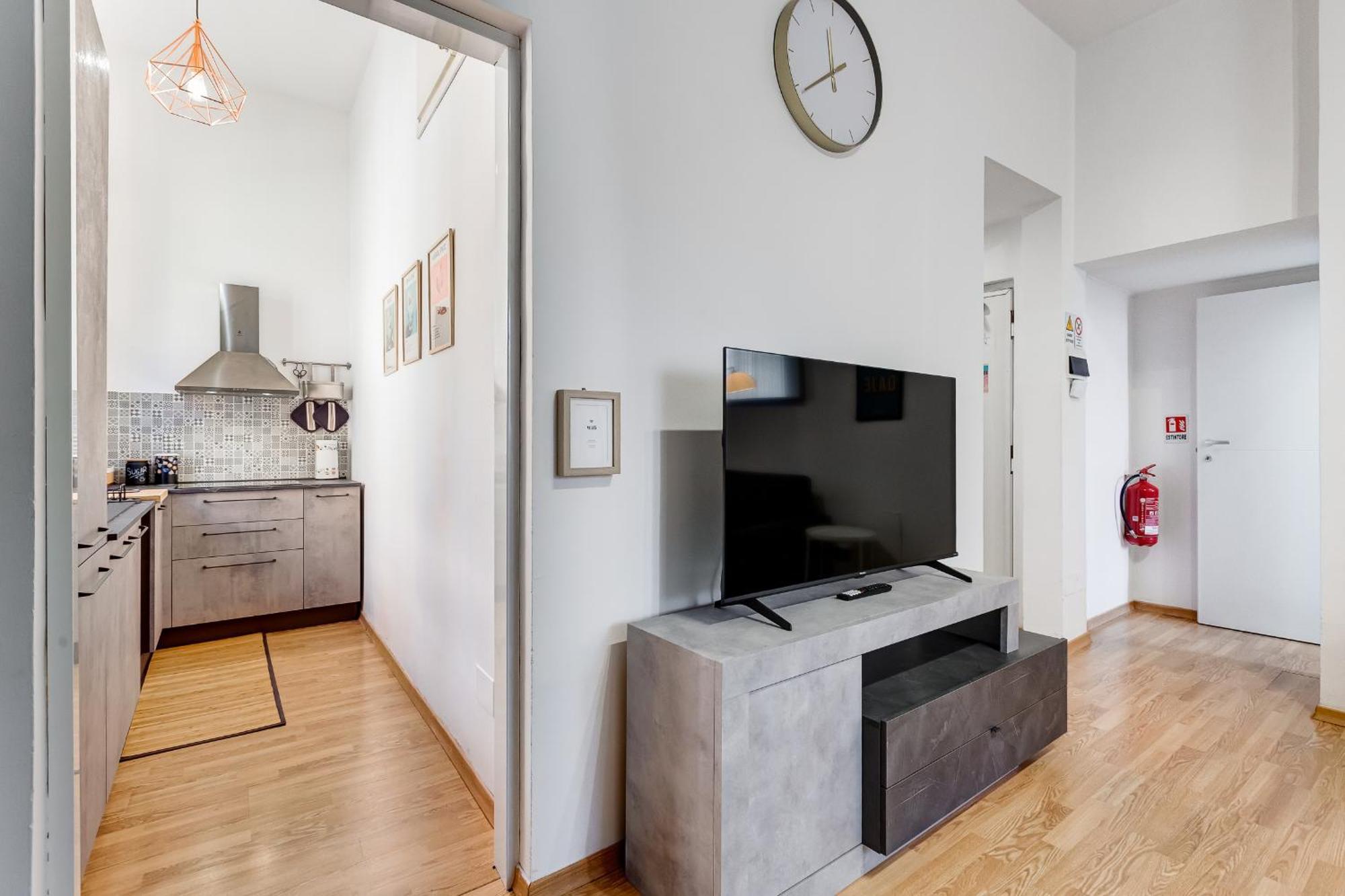 Salotto San Pietro Apartman Róma Kültér fotó