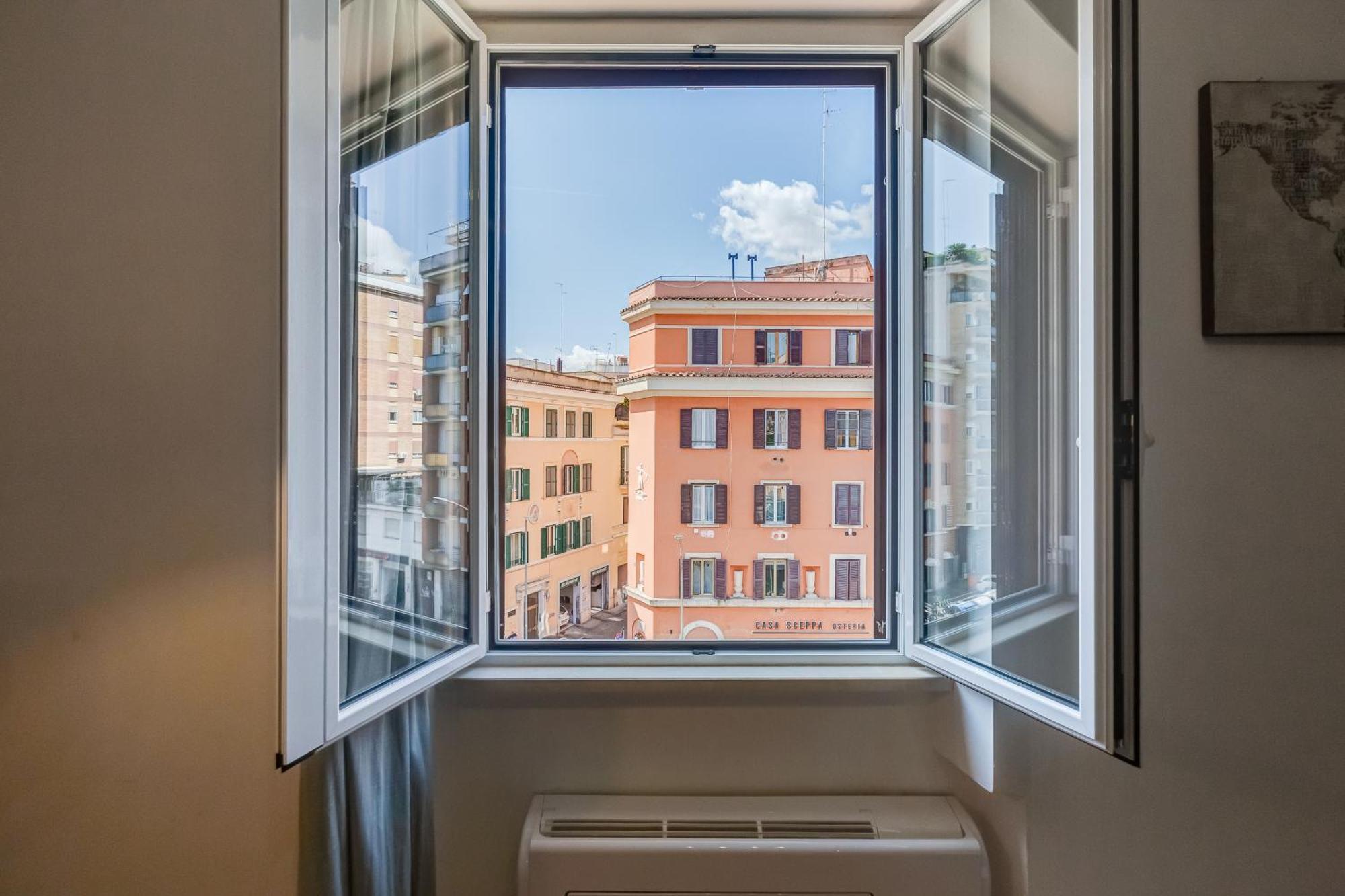 Salotto San Pietro Apartman Róma Kültér fotó