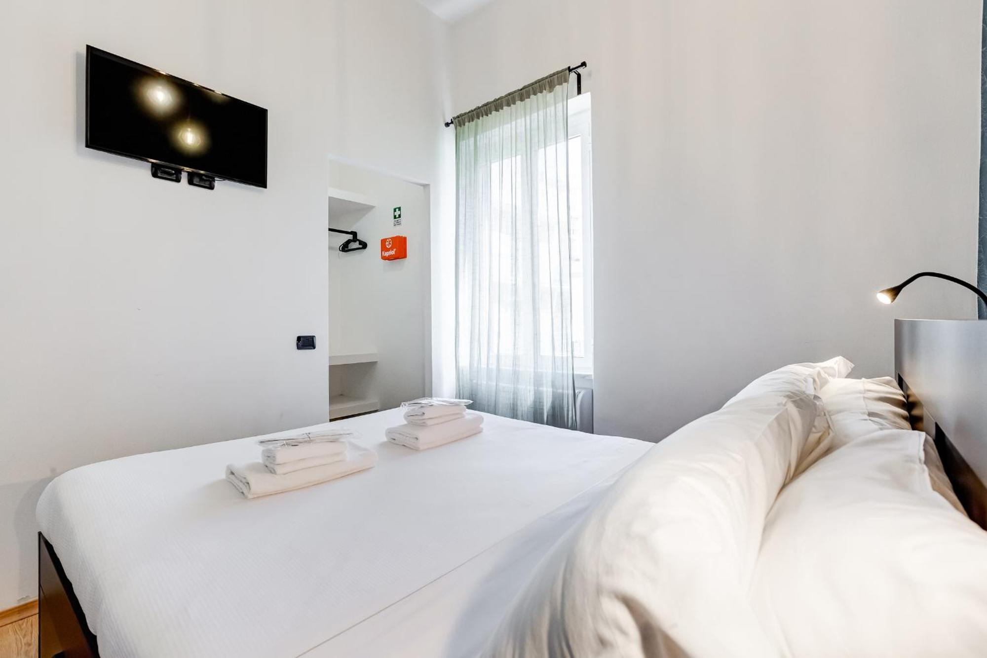 Salotto San Pietro Apartman Róma Kültér fotó